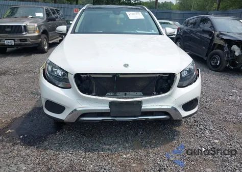 2019 Mercedes-Benz Glc 300 4Matic from USA, damaged, VIN WDC0G4KB9KV167331